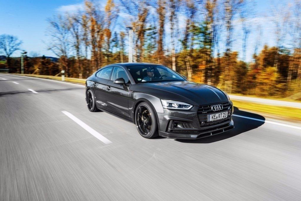 2017 - AUDI A5 SPORTBACK BY ABT SPORTSLINE, foto 1