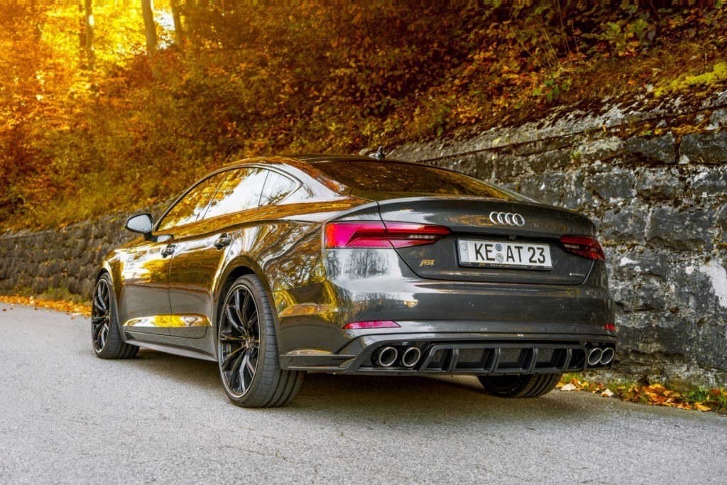 2017 - AUDI A5 SPORTBACK BY ABT SPORTSLINE, foto 2