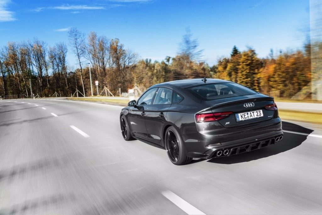 2017 - AUDI A5 SPORTBACK BY ABT SPORTSLINE, foto 4