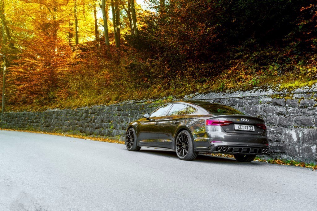 2017 - AUDI A5 SPORTBACK BY ABT SPORTSLINE, foto 5