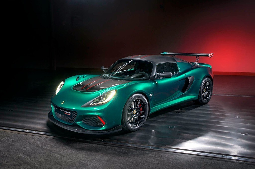 2017 - LOTUS EXIGE CUP 430, foto 1