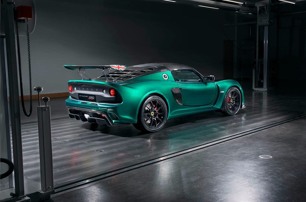 2017 - LOTUS EXIGE CUP 430, foto 2