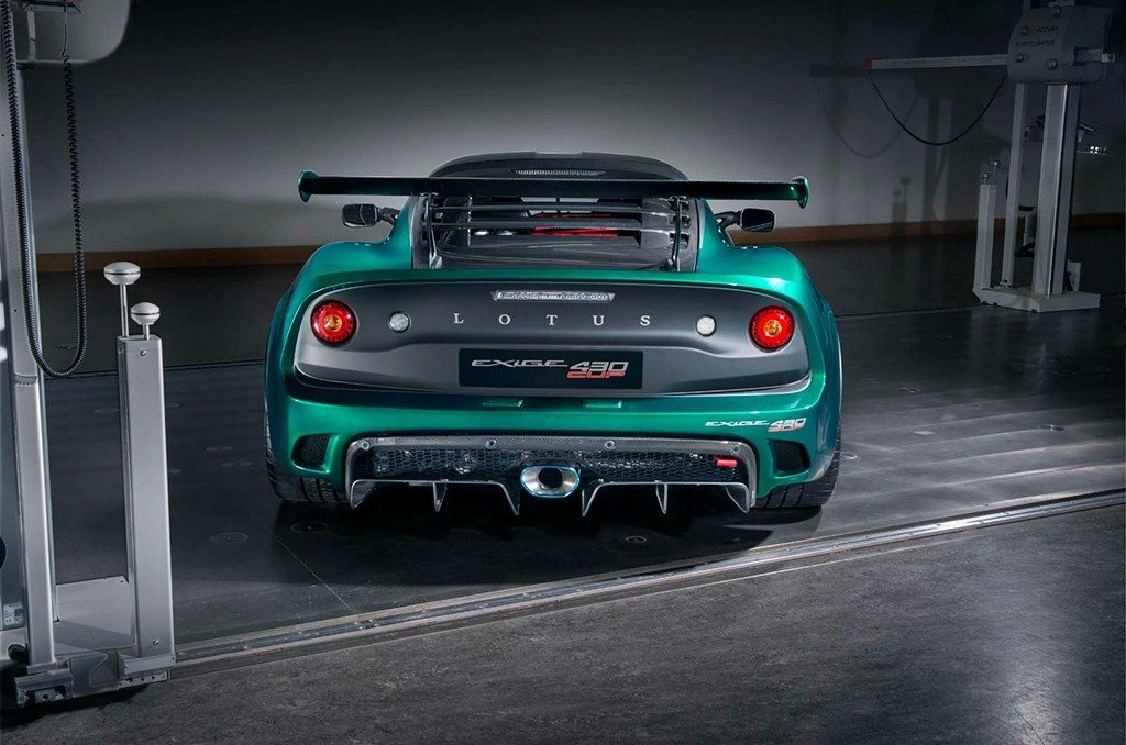 2017 - LOTUS EXIGE CUP 430, foto 3