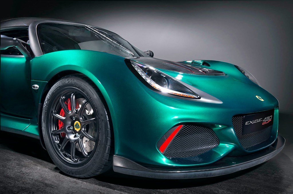 2017 - LOTUS EXIGE CUP 430, foto 4