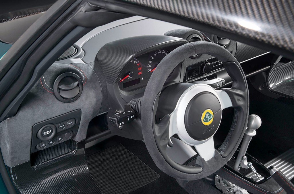 2017 - LOTUS EXIGE CUP 430, foto 6