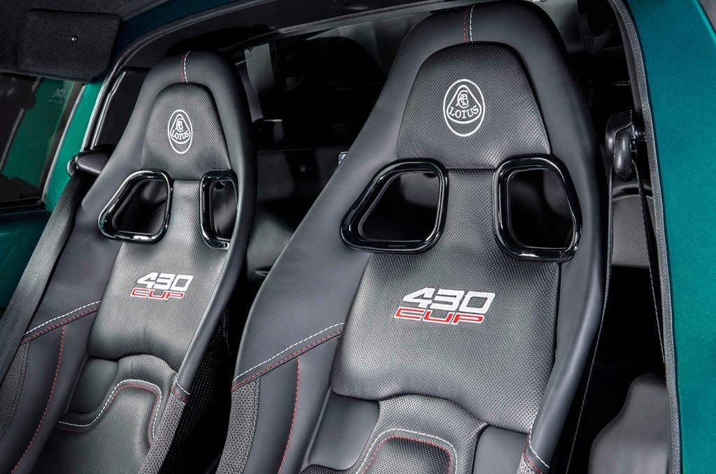 2017 - LOTUS EXIGE CUP 430, foto 7
