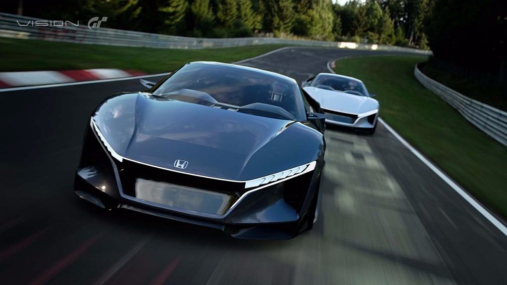 2017 - HONDA SPORTS VISION GRAN TURISMO, foto 5