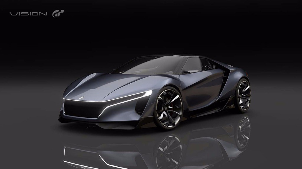 2017 - HONDA SPORTS VISION GRAN TURISMO, foto 8
