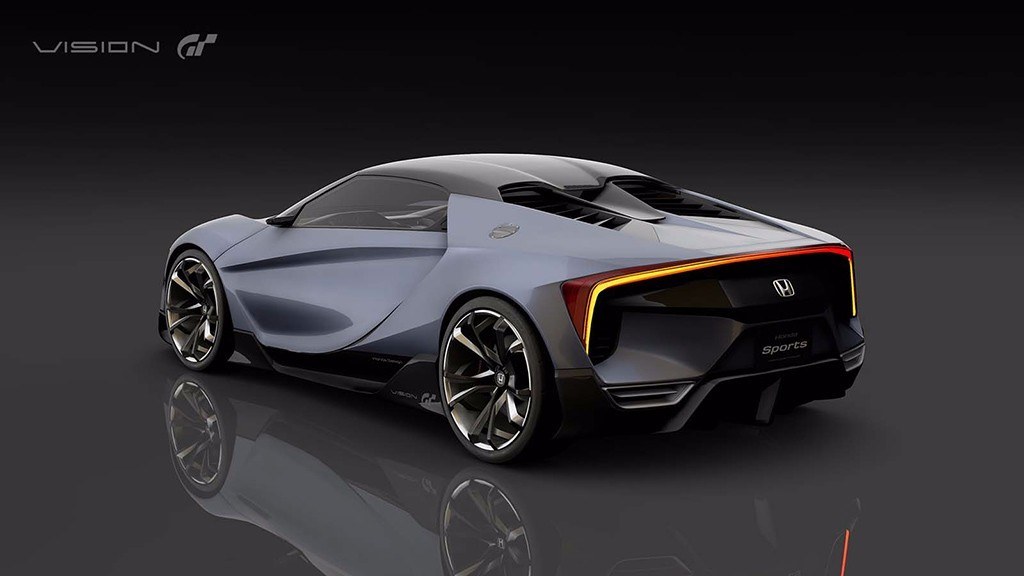 2017 - HONDA SPORTS VISION GRAN TURISMO, foto 9