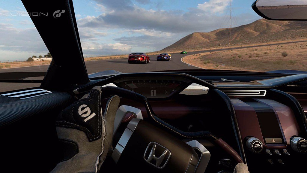2017 - HONDA SPORTS VISION GRAN TURISMO, foto 10