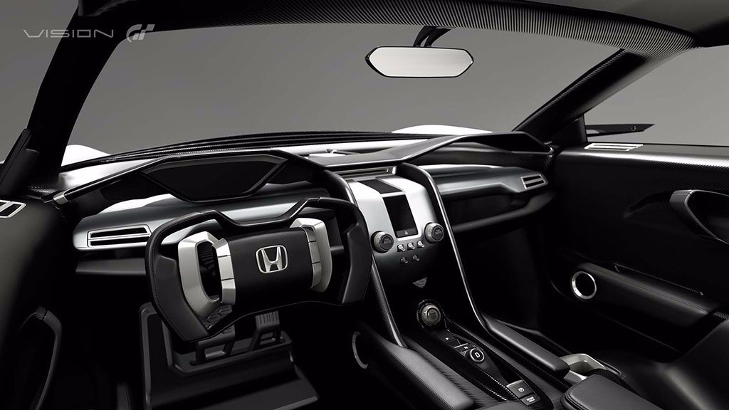 2017 - HONDA SPORTS VISION GRAN TURISMO, foto 11