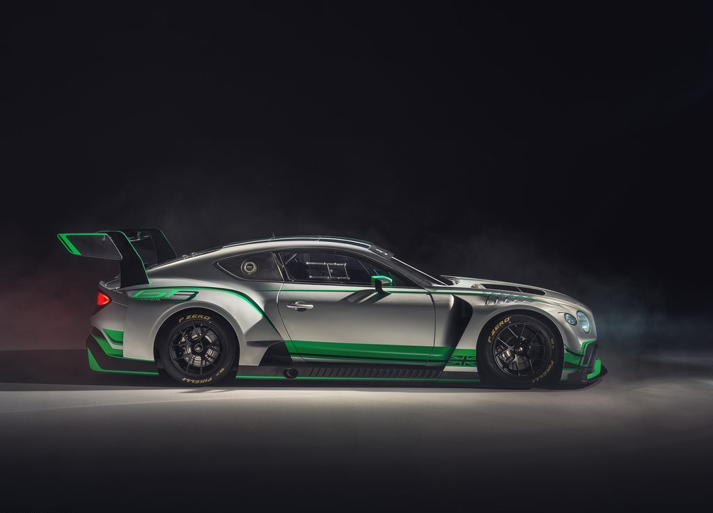 2018 - BENTLEY CONTINENTAL GT3 RACECAR, foto 2