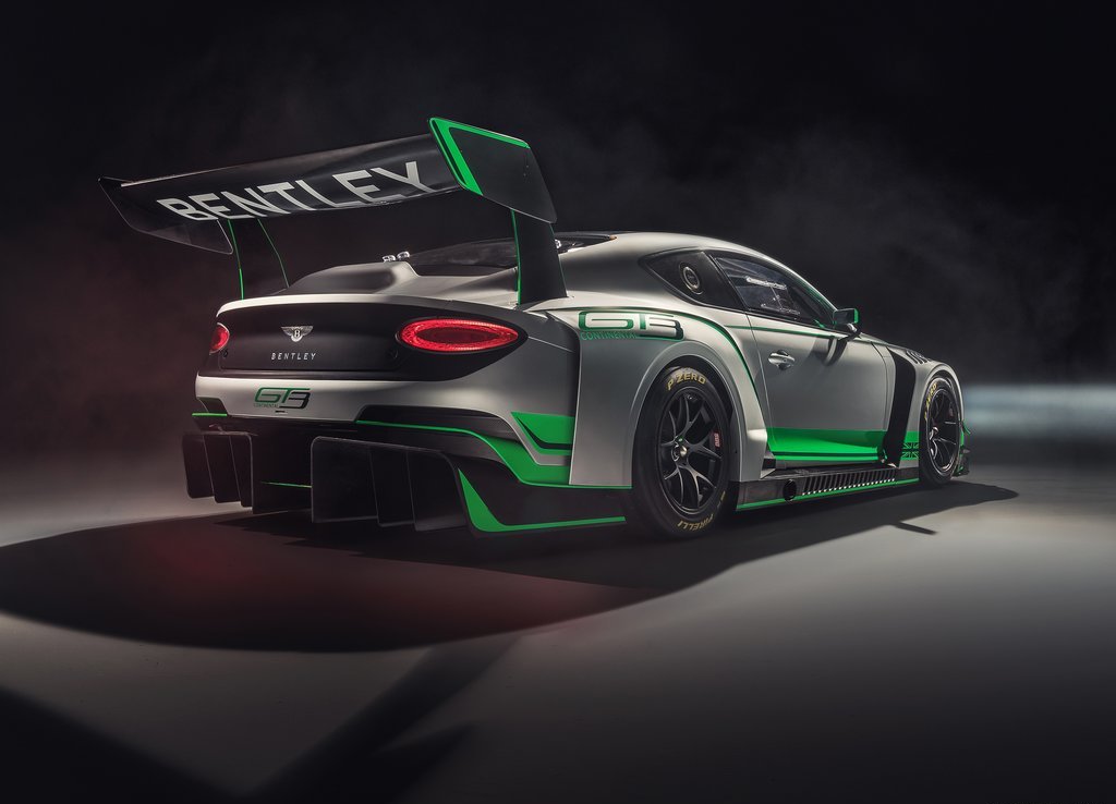 2018 - BENTLEY CONTINENTAL GT3 RACECAR, foto 3