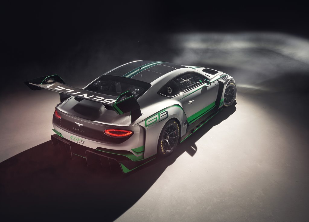 2018 - BENTLEY CONTINENTAL GT3 RACECAR, foto 4