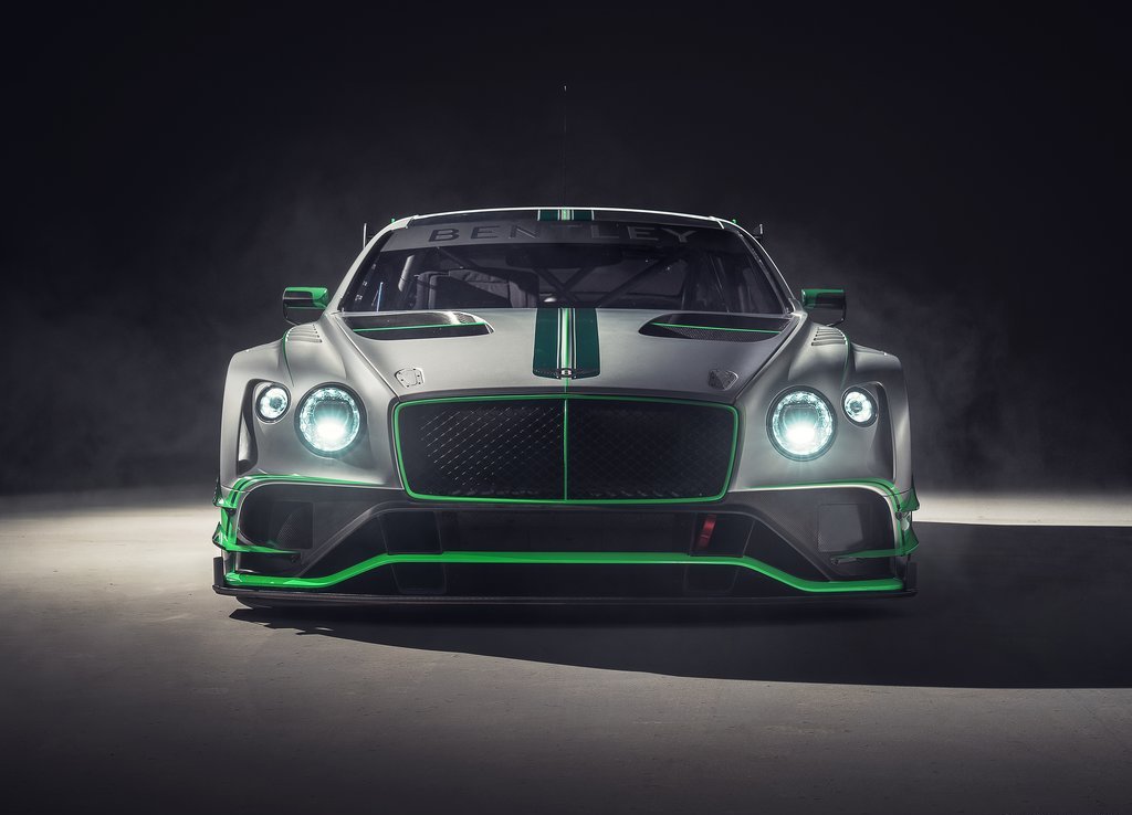 2018 - BENTLEY CONTINENTAL GT3 RACECAR, foto 5