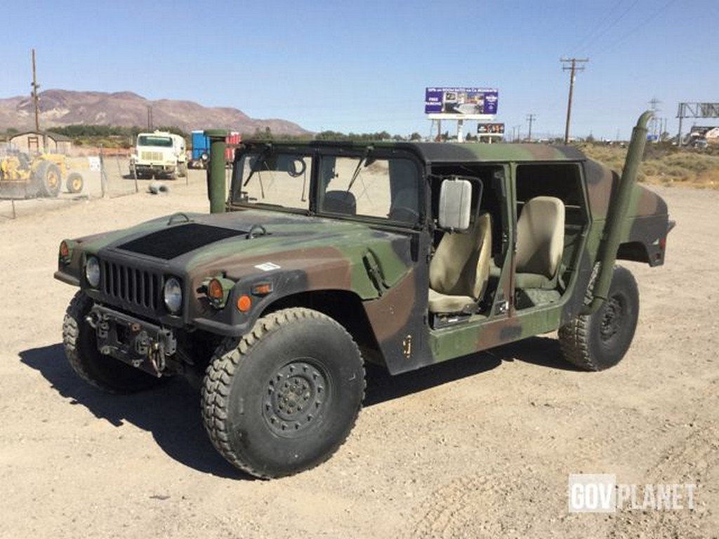 2017 - HUMMER GOVPLANET OFFERS, foto 2