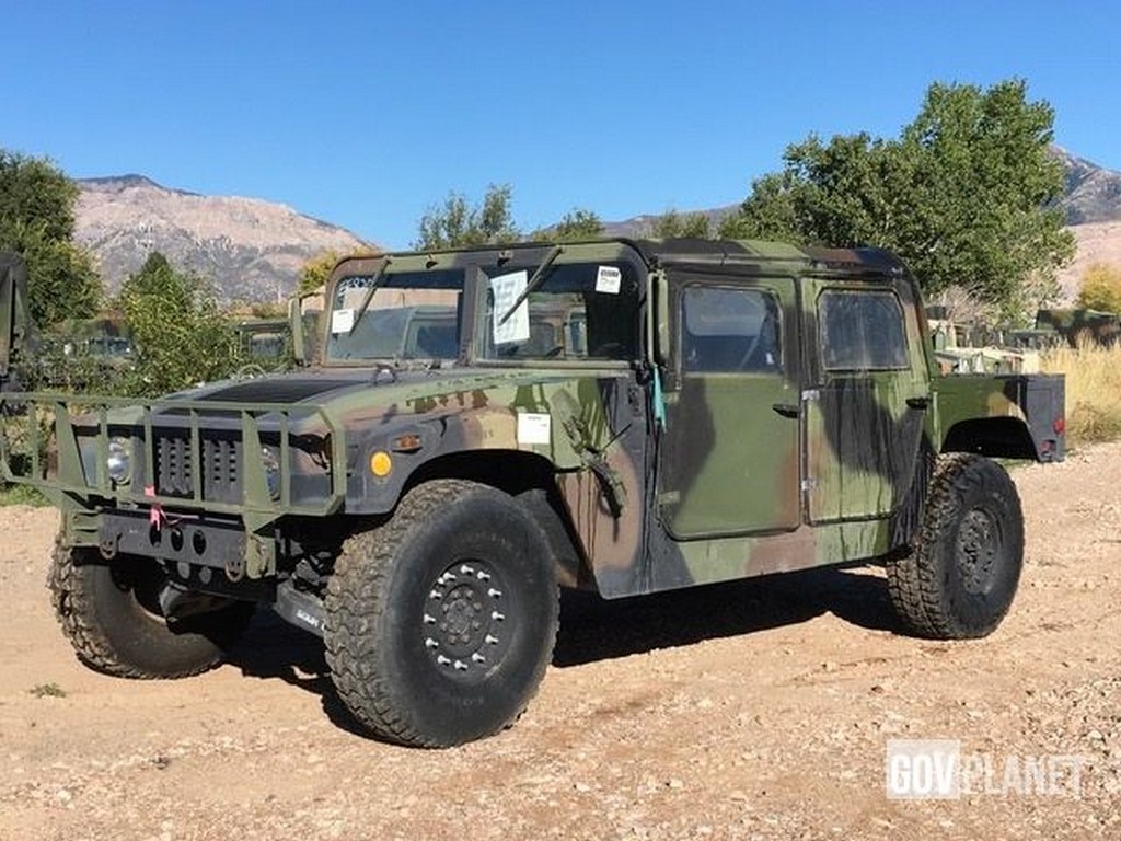 2017 - HUMMER GOVPLANET OFFERS, foto 3