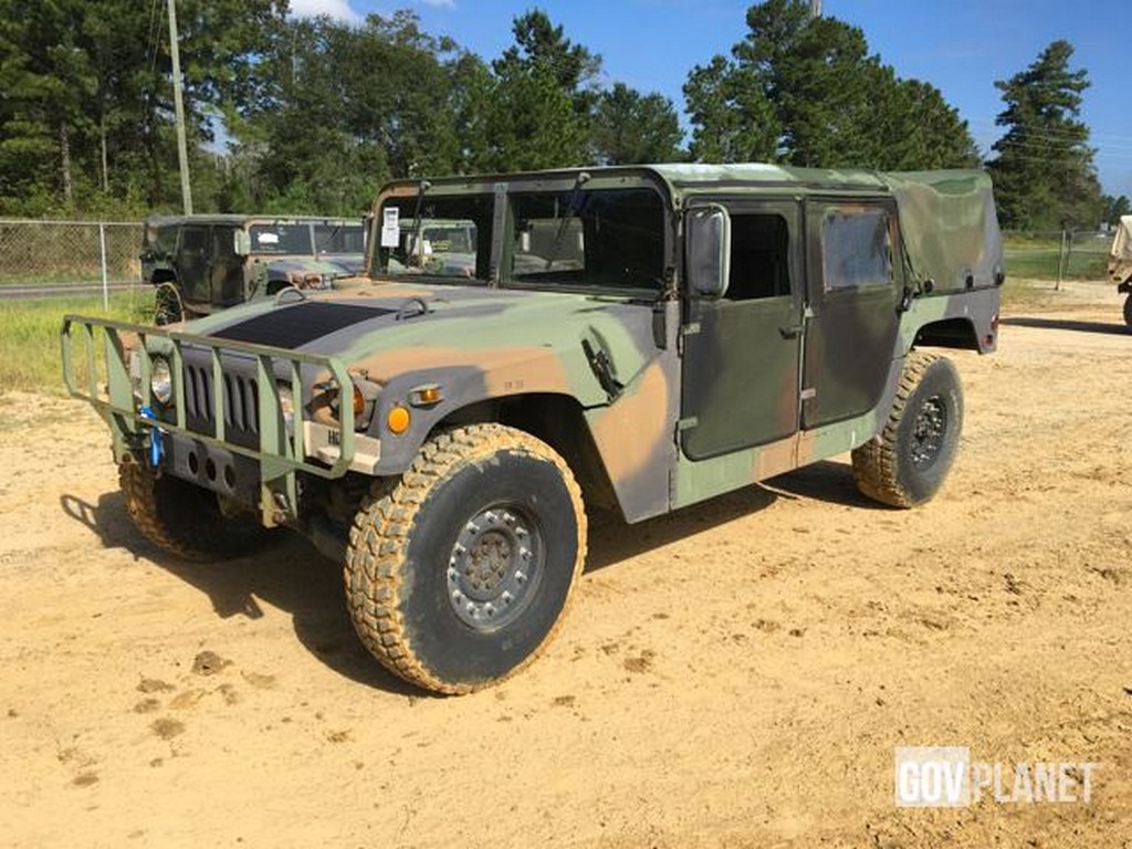2017 - HUMMER GOVPLANET OFFERS, foto 4