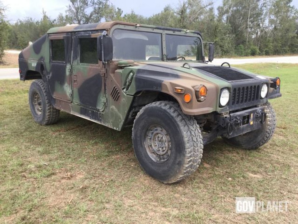 2017 - HUMMER GOVPLANET OFFERS, foto 6