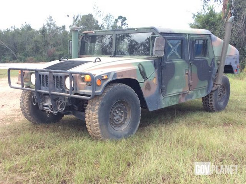 2017 - HUMMER GOVPLANET OFFERS, foto 7