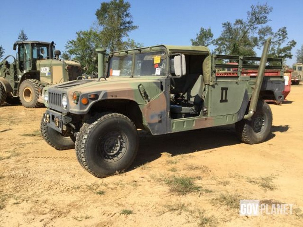 2017 - HUMMER GOVPLANET OFFERS, foto 8