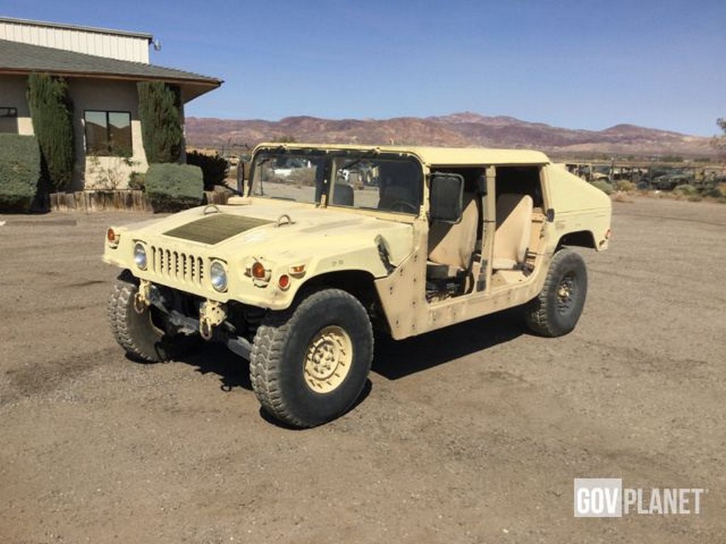 2017 - HUMMER GOVPLANET OFFERS, foto 9