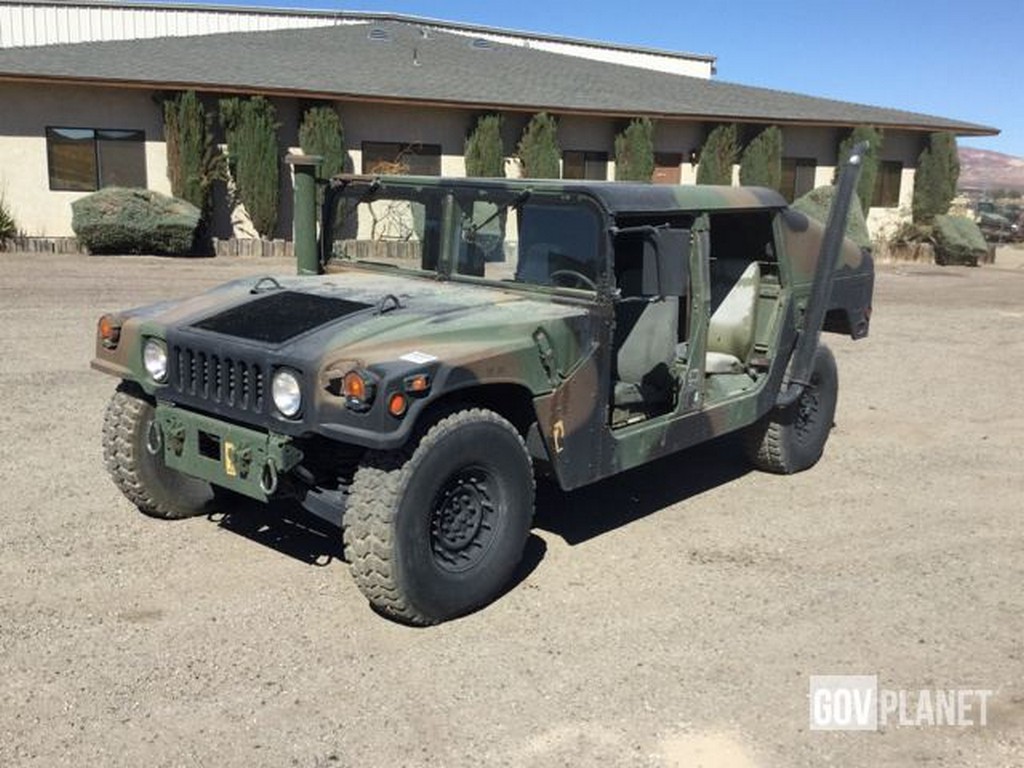 2017 - HUMMER GOVPLANET OFFERS, foto 10