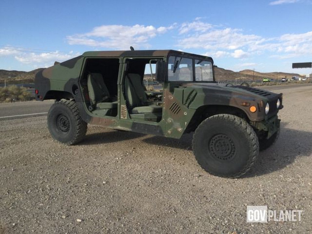 2017 - HUMMER GOVPLANET OFFERS, foto 13