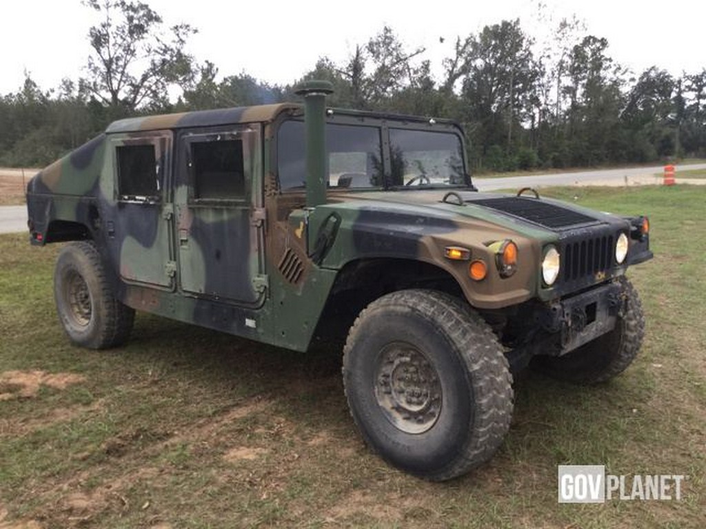 2017 - HUMMER GOVPLANET OFFERS, foto 14
