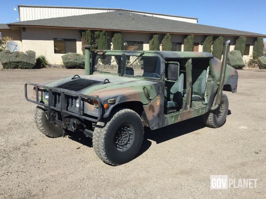 2017 - HUMMER GOVPLANET OFFERS, foto 16