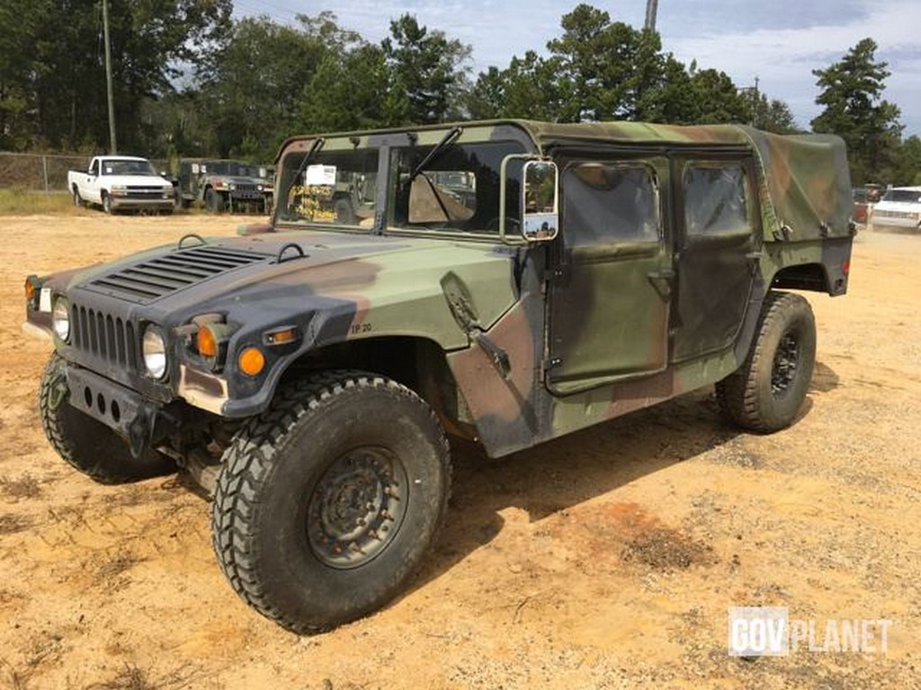 2017 - HUMMER GOVPLANET OFFERS, foto 18