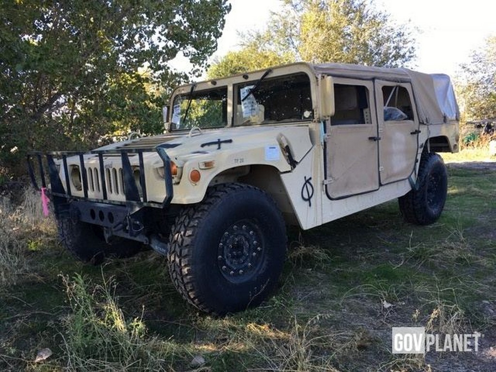 2017 - HUMMER GOVPLANET OFFERS, foto 19