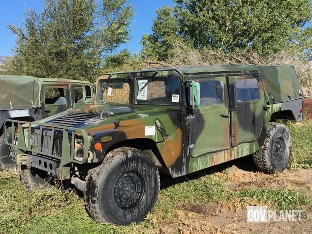 2017 - HUMMER GOVPLANET OFFERS, foto 21