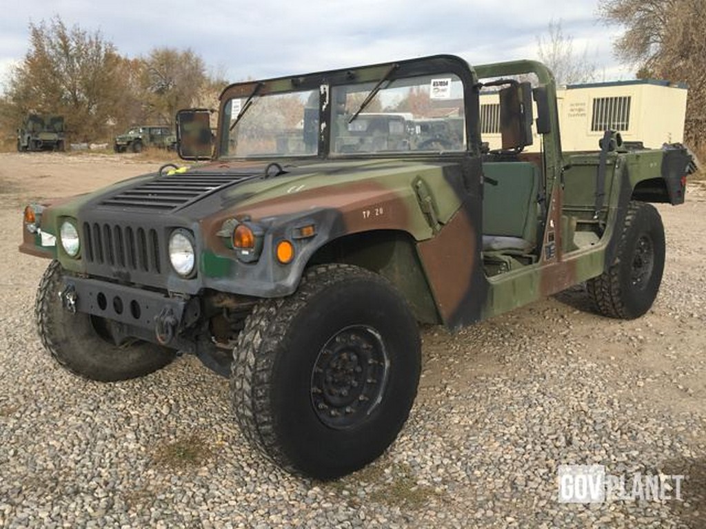 2017 - HUMMER GOVPLANET OFFERS, foto 22