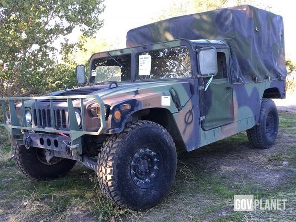 2017 - HUMMER GOVPLANET OFFERS, foto 25