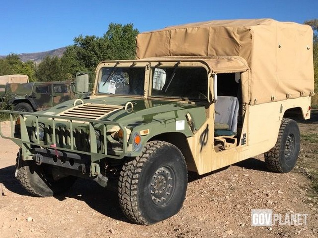 2017 - HUMMER GOVPLANET OFFERS, foto 27