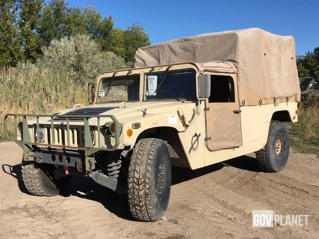 2017 - HUMMER GOVPLANET OFFERS, foto 29