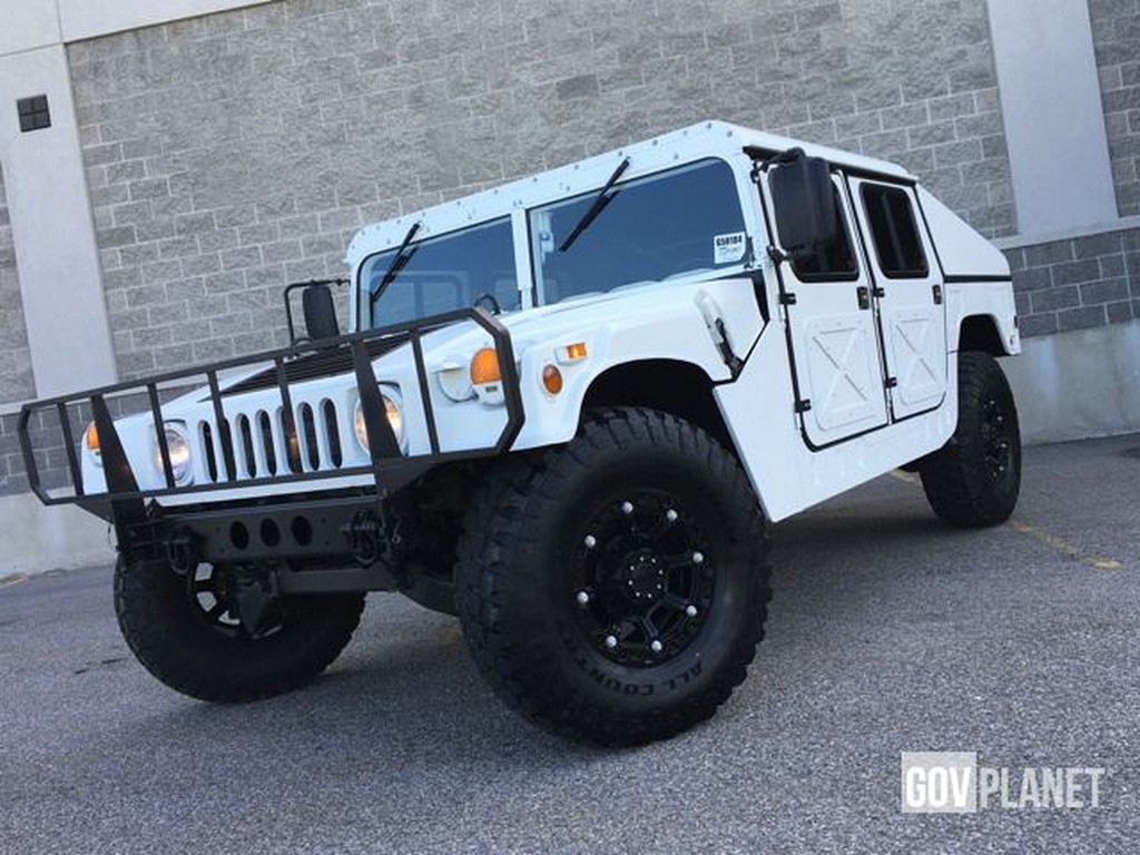 2017 - HUMMER GOVPLANET OFFERS, foto 30
