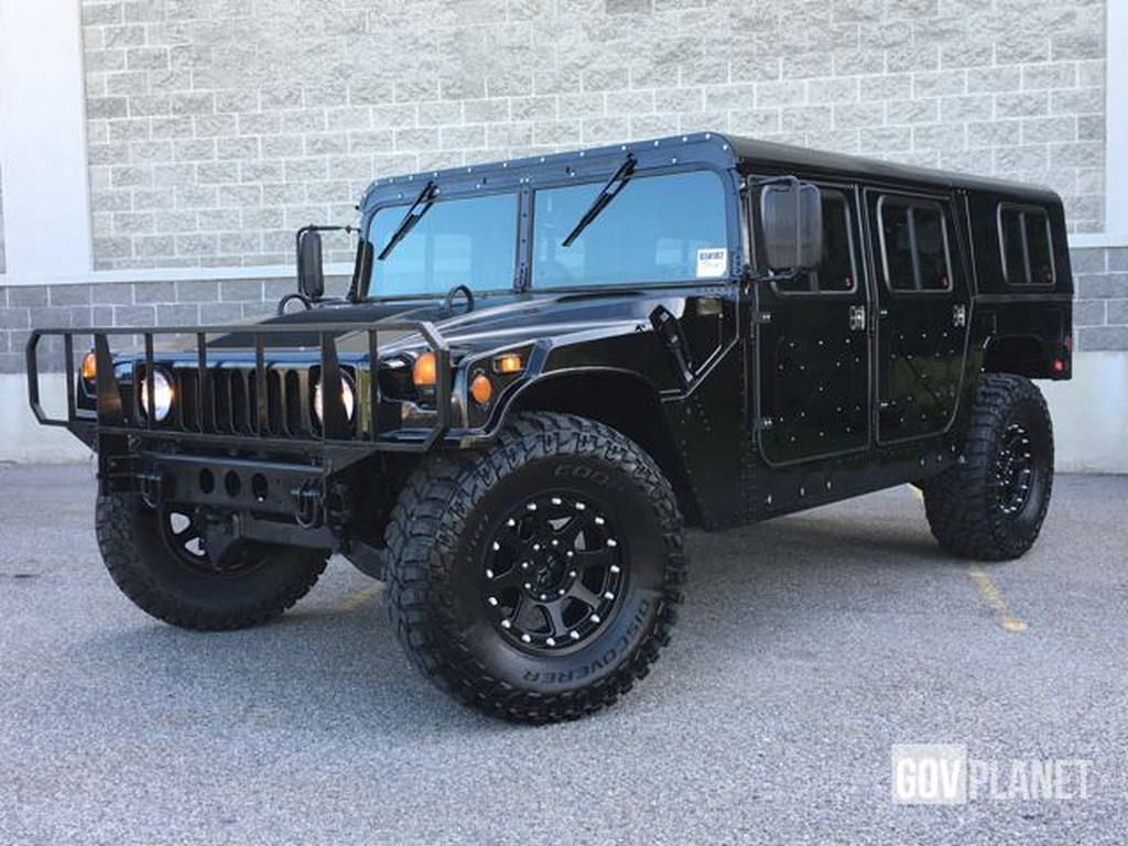 2017 - HUMMER GOVPLANET OFFERS, foto 31