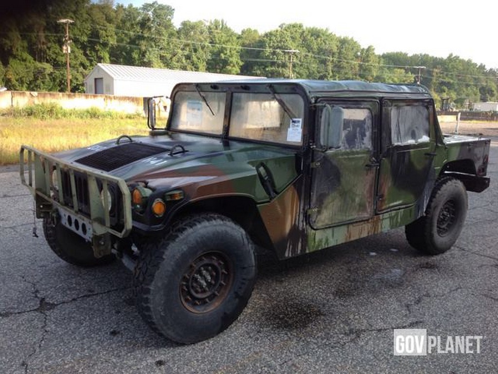 2017 - HUMMER GOVPLANET OFFERS, foto 32