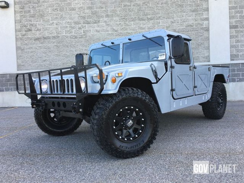 2017 - HUMMER GOVPLANET OFFERS, foto 34