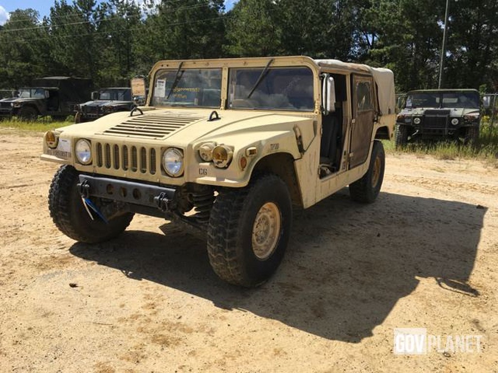 2017 - HUMMER GOVPLANET OFFERS, foto 35