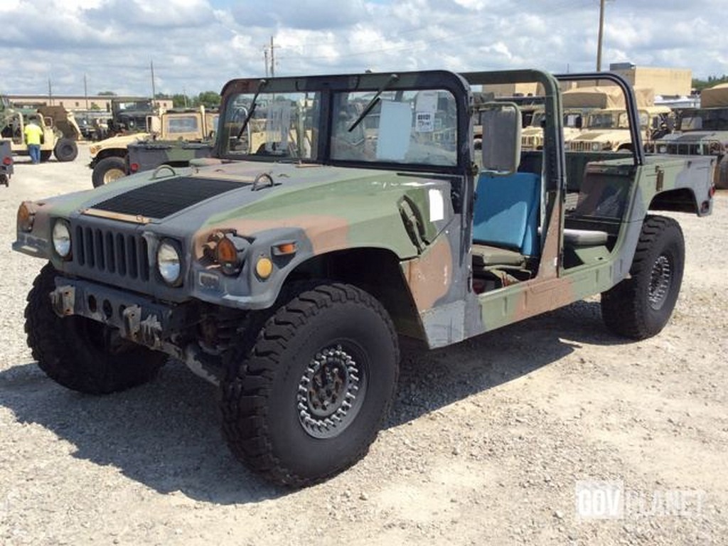 2017 - HUMMER GOVPLANET OFFERS, foto 36