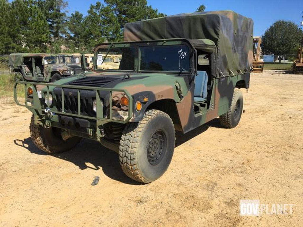 2017 - HUMMER GOVPLANET OFFERS, foto 42