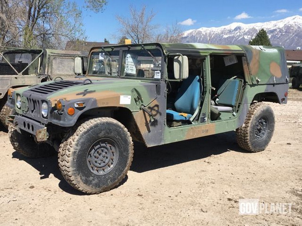 2017 - HUMMER GOVPLANET OFFERS, foto 43