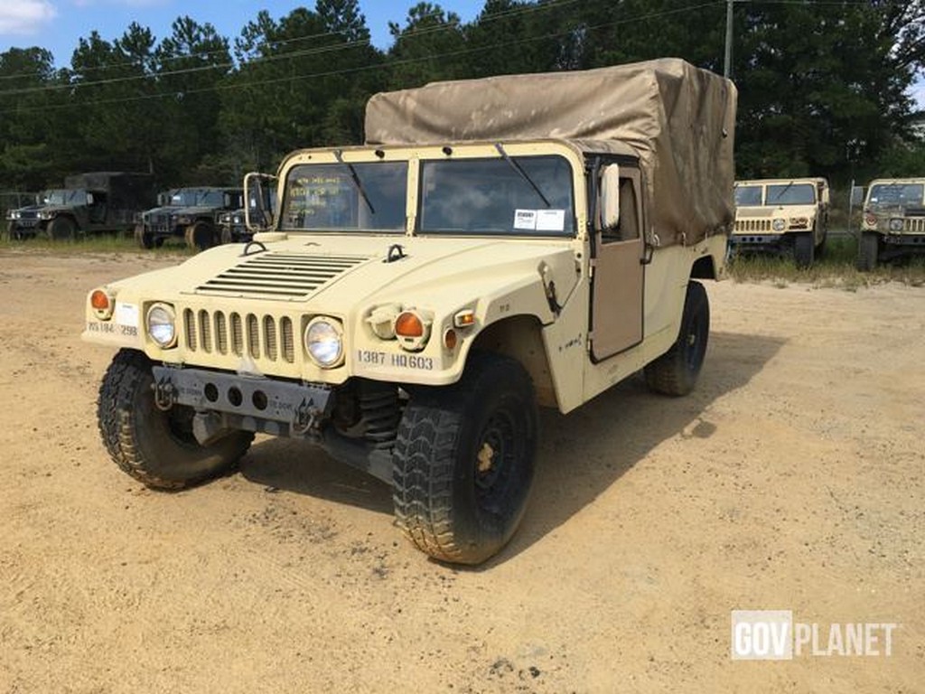 2017 - HUMMER GOVPLANET OFFERS, foto 44