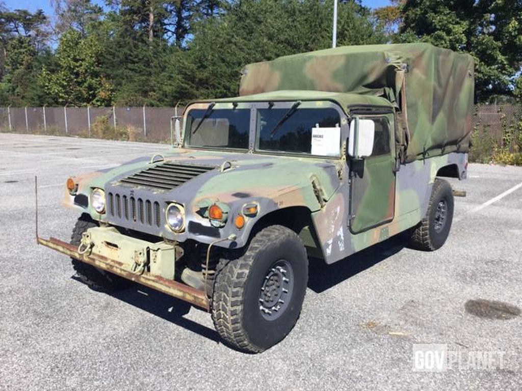 2017 - HUMMER GOVPLANET OFFERS, foto 45