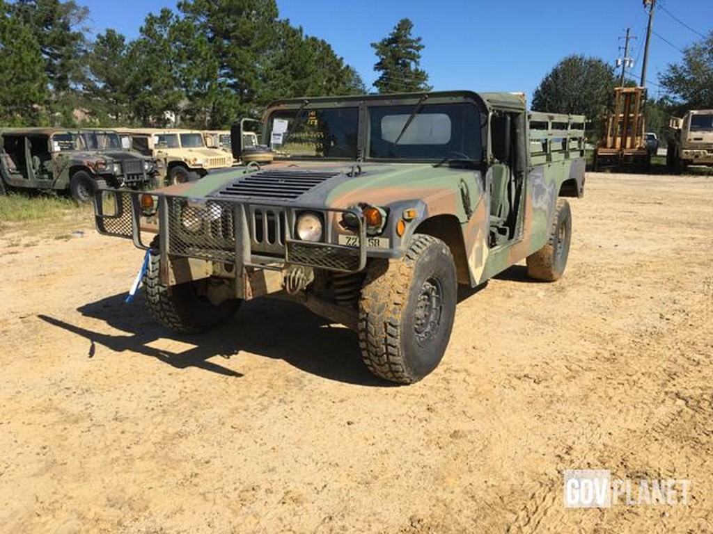 2017 - HUMMER GOVPLANET OFFERS, foto 46