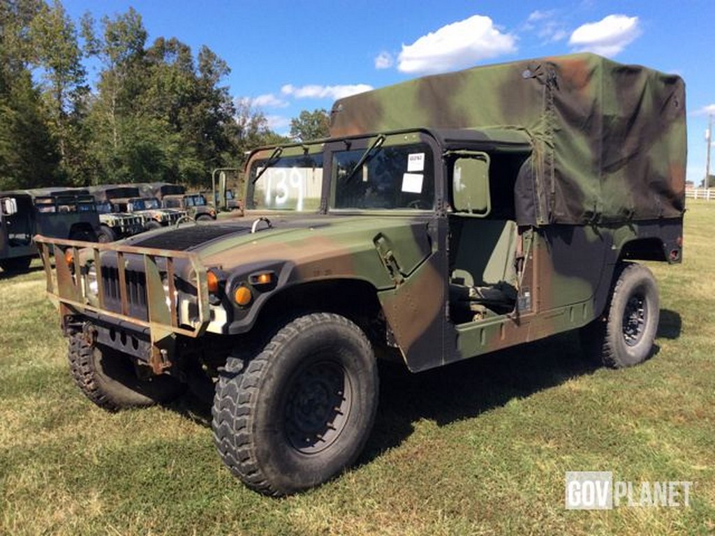 2017 - HUMMER GOVPLANET OFFERS, foto 47