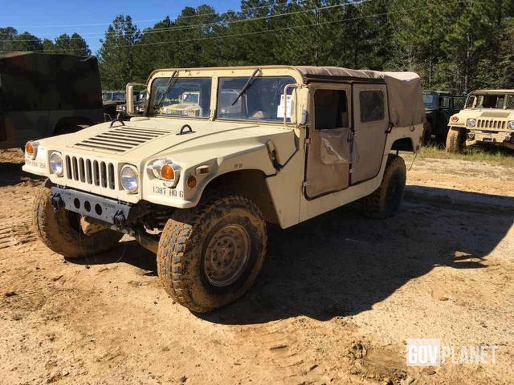 2017 - HUMMER GOVPLANET OFFERS, foto 49